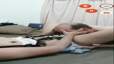 Emmm Digoyang Om Botak Brutal Memek Basah Banjir