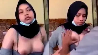 Pulang Sekolah Langsung Minta Jatah Nyusu Nikmat Abis